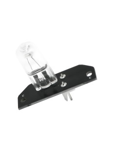 RECAMBIO DE PLACA+BOMBILLA DE LA FREIDORA FRE-SS-10465 2
