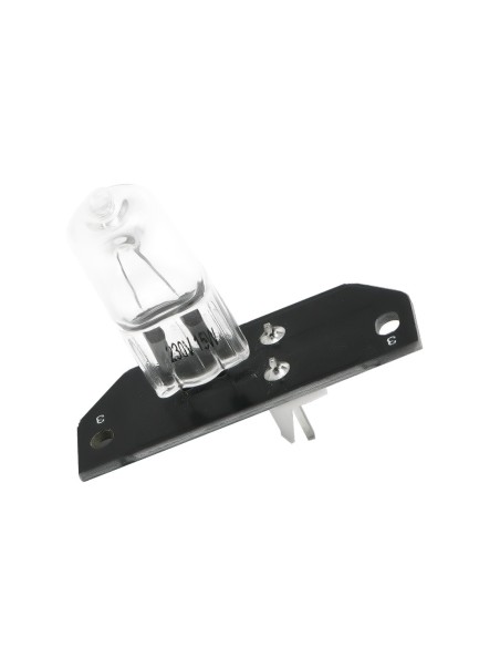 RECAMBIO DE PLACA+BOMBILLA DE LA FREIDORA FRE-SS-10465