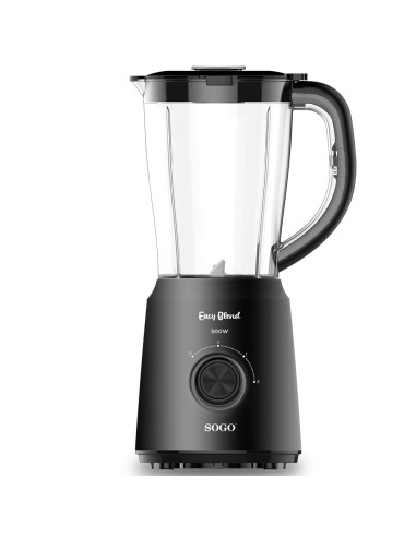 BATIDORA ELÉCTRICA DE MESA (COLOR NEGRO)