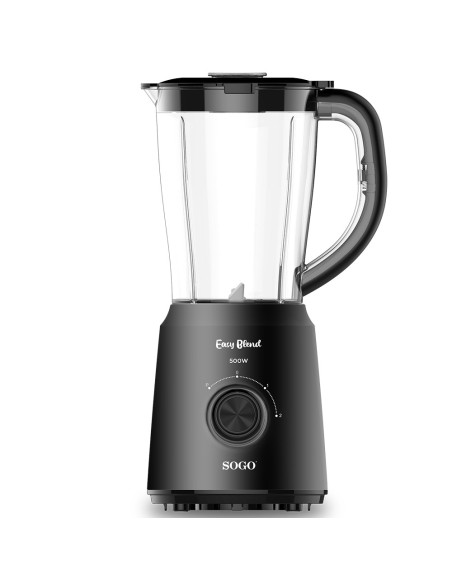BATIDORA ELÉCTRICA DE MESA (COLOR NEGRO)
