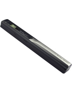 ESCANER PORTATIL HASTA 600 DPI