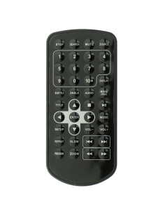 RECAMBIO DE MANDO DE DVD PORTIL PARA DVD-SS-9510 Y...