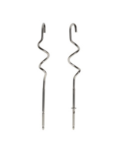 PAREJA DE GANCHOS AMASADORES PARA BATIDORA SS-14310