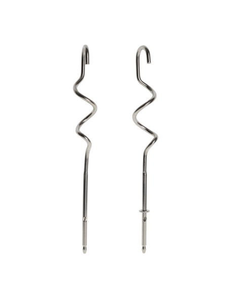 PAREJA DE GANCHOS AMASADORES PARA BATIDORA SS-14310