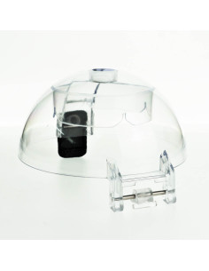 TAPA SUPERIOR TRANSPARENTE ABATIBLE EXPRIMIDOR SS-5175 2