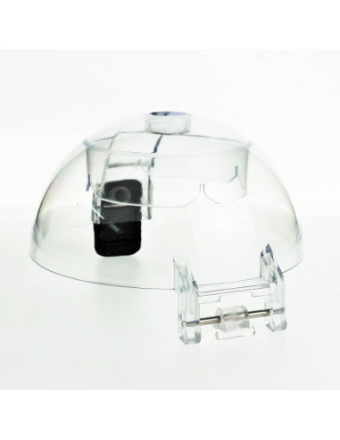 TAPA SUPERIOR TRANSPARENTE ABATIBLE EXPRIMIDOR...