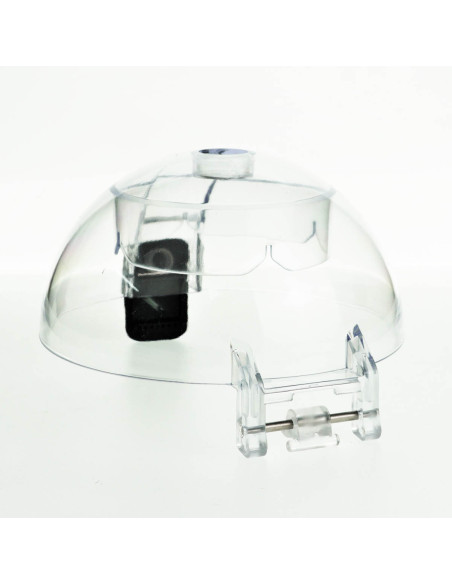 TAPA SUPERIOR TRANSPARENTE ABATIBLE EXPRIMIDOR SS-5175