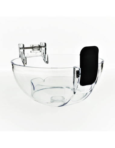 TAPA SUPERIOR TRANSPARENTE ABATIBLE EXPRIMIDOR...