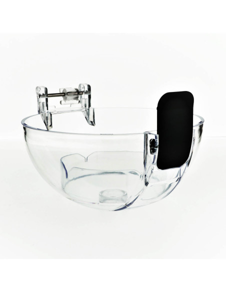 TAPA SUPERIOR TRANSPARENTE ABATIBLE EXPRIMIDOR SS-5175