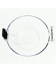 TAPA SUPERIOR TRANSPARENTE ABATIBLE EXPRIMIDOR SS-5175