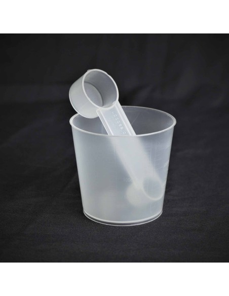 VASO MEDIDOR DE PANIFICADORA SS-1920