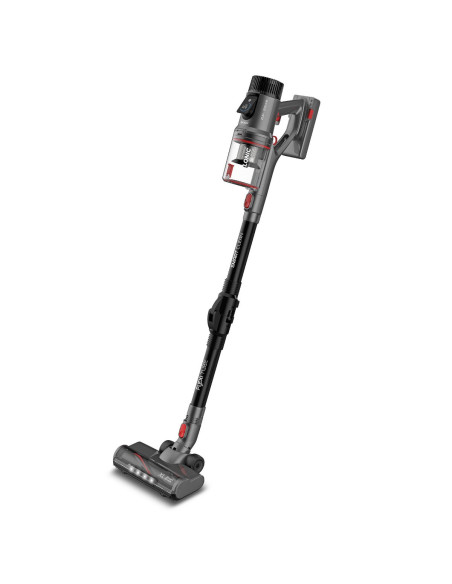 ASPIRADOR VERTICAL FLEXIBLE Y RECARGABLE (pantalla digital)