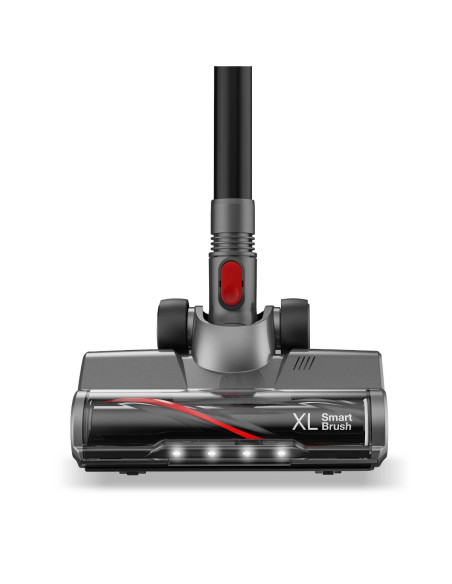 ASPIRADOR VERTICAL FLEXIBLE Y RECARGABLE (pantalla digital)