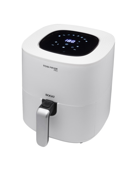 DIGI FRYER PRO - FREIDORA DE AIRE ELÉCTRICA 5,5L