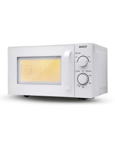MICROONDAS CON 5 NIVELES DE POTENCIA 2