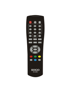 MANDO DE RECEPTOR TDT SS-4806
