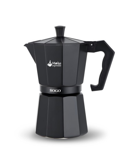 CAFETERA MOKA 3 TAZAS