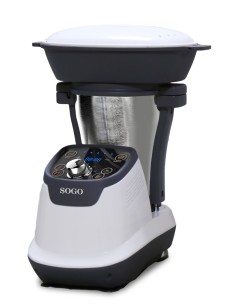 ROBOT DE COCINA MULTIFUNCION