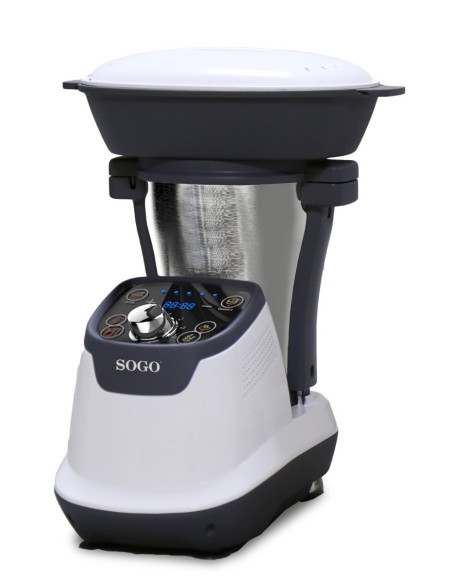 ROBOT DE COCINA MULTIFUNCION