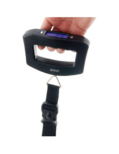 BÁSCULA ELECTRÓNICA PARA EQUIPAJE 2