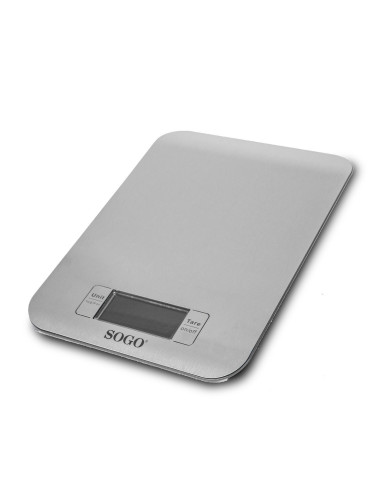 Báscula de Cocina Digital de Acero Inoxidable...
