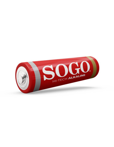 SOGO PILAS HI-TECH ALCALINA LR06 / AA