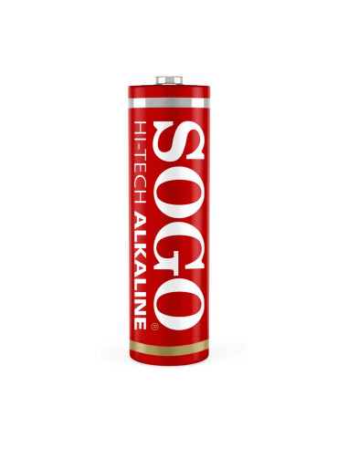 SOGO PILAS HI-TECH ALCALINA LR06 / AA