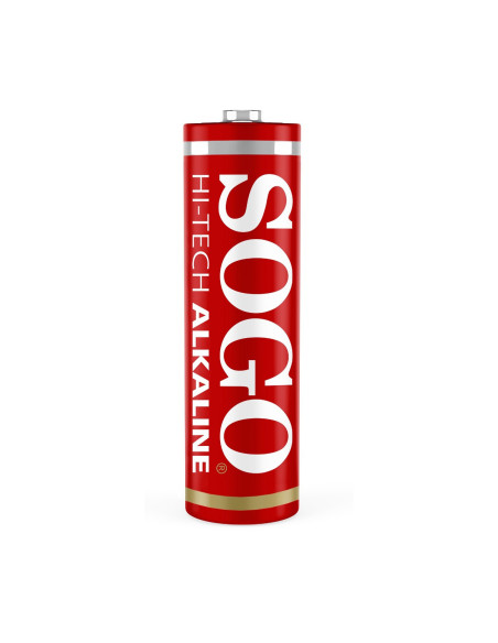 SOGO PILAS HI-TECH ALCALINA LR06 / AA