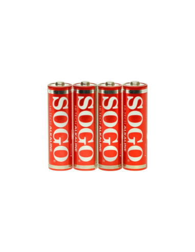 SOGO PILAS HI-TECH ALCALINA LR06 / AA