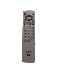 MANDO A DISTANCIA DVD 9825