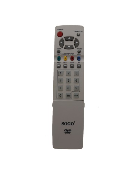 MANDO A DISTANCIA DVD 9825