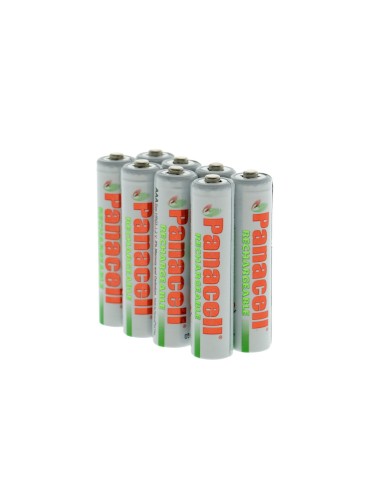 PANACELL PILA RECARG. Ni-MH 1.2V 1100mAh