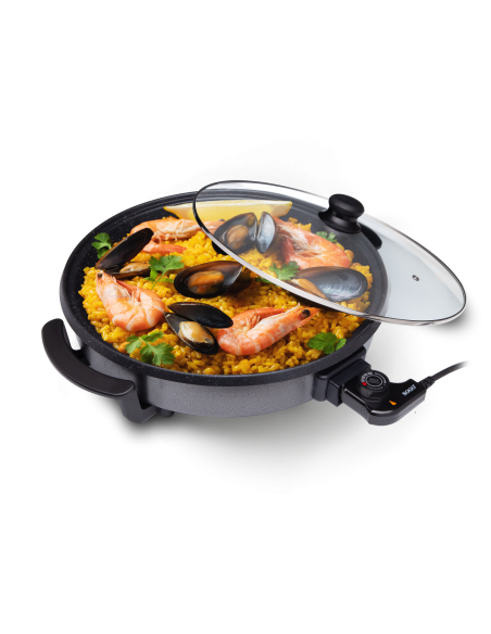 PAELLERA PIZZA PAN 42CM