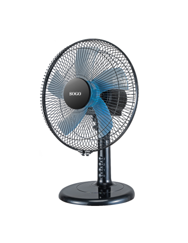 VENTILADOR DE SOBREMESA 12″ (30cm)