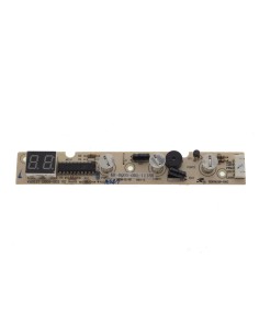 PLACA PANEL DE CONTROL Y DISPLAY NEV-SS-145