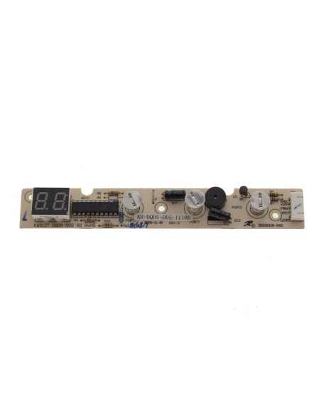 PLACA PANEL DE CONTROL Y DISPLAY NEV-SS-145