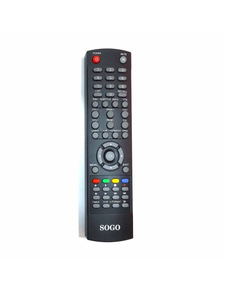 MANDO A DISTANCIA DVB 4975