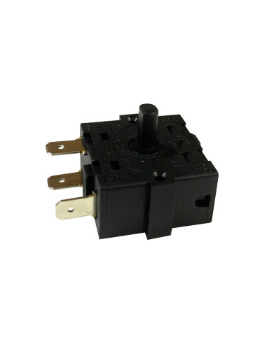 INTERRUPTOR-SELECTOR 2 POSICIONES GZS-16A...