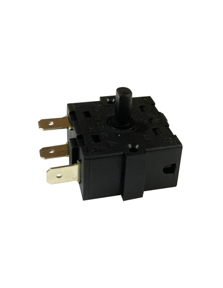 INTERRUPTOR-SELECTOR 2 POSICIONES GZS-16A CAL-SS-18440