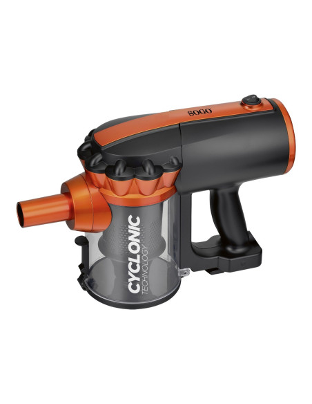 ASPIRADOR  VERTICAL DE MANO | 600W | 30000RPM 0.5L