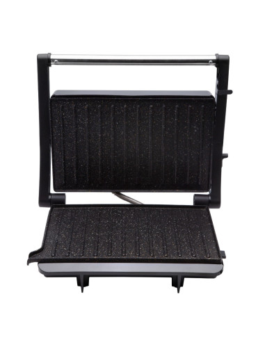 PLANCHA GRILL SANDWICHERA Y PANINI PRESS 2...