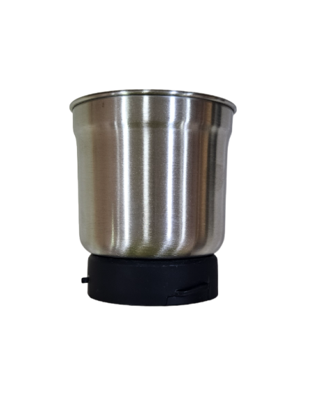 RECAMBIO CUBETA MOLEDORA COMPLETA CON CUCHILLA 2 HOJAS MOL-SS-5230