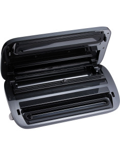 Envasadora al vacío 110W 30 cm para alimentos 2