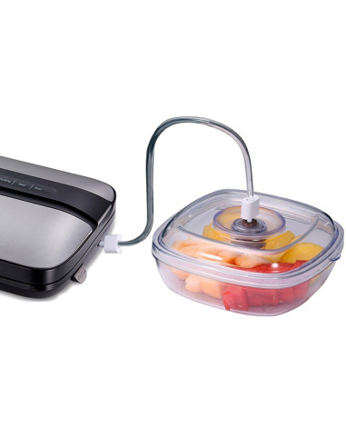 Envasadora al vacío 110W 30 cm para alimentos