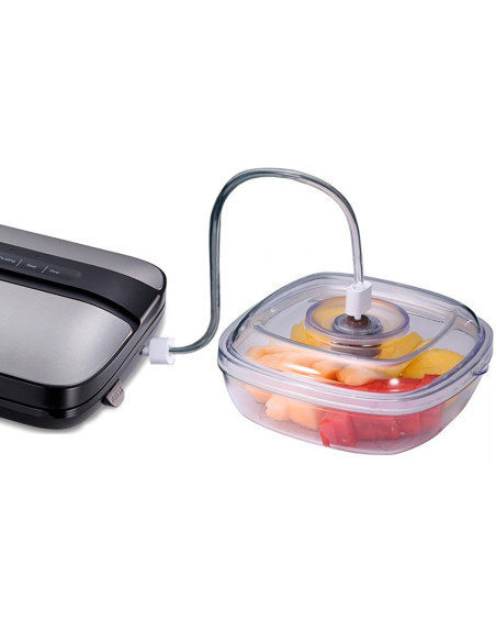 Envasadora al vacío 110W 30 cm para alimentos
