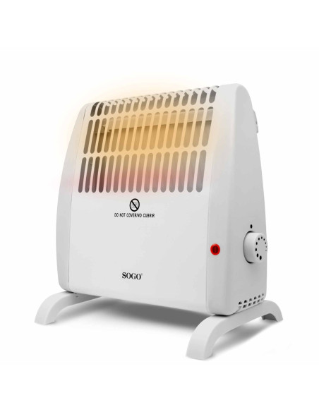 MINI CONVECTOR ELÉCTRICO 500W