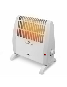 MINI CONVECTOR ELÉCTRICO 500W 2