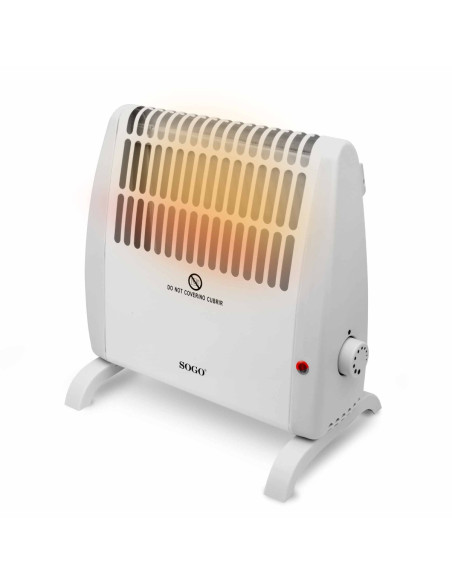 MINI CONVECTOR ELÉCTRICO 500W