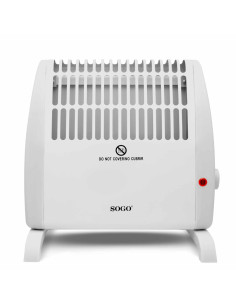 MINI CONVECTOR ELÉCTRICO 500W