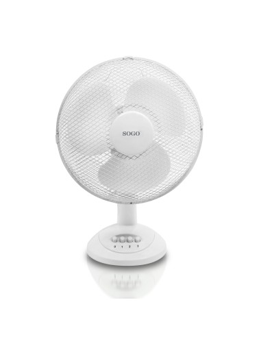 SOGO VENTILADOR SOBREMESA - 16” 40CM - 50W